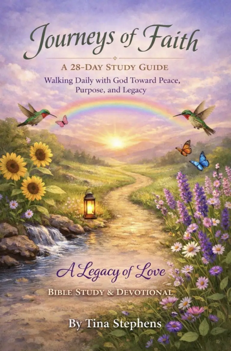 Great for single or group studies